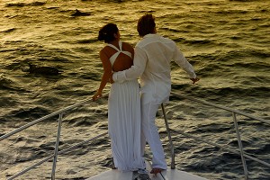 cruise wedding